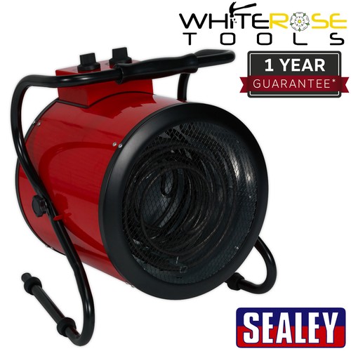 Sealey industrial fan - fan, heater