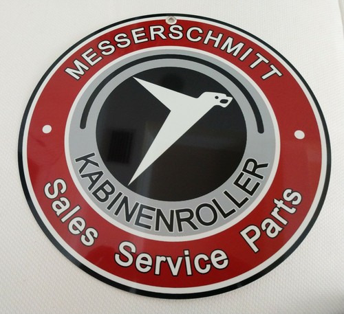 Messerschmitt kabinenroller - messerschmitt,