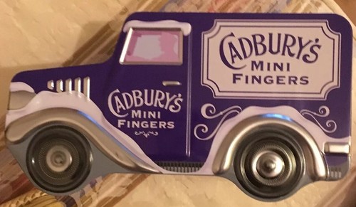Cadbury mini fingers - cadbury’s,