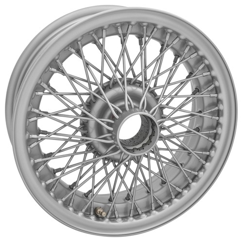 Wire wheel 15x5 - .5", painted