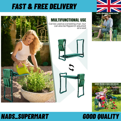 Garden kneeler 1 folding - kneeler,