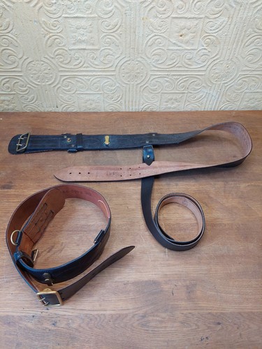 Vintage military sam browne - military,