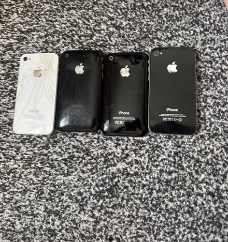 Iphone 3gs job lot - 3g/3gs/4,