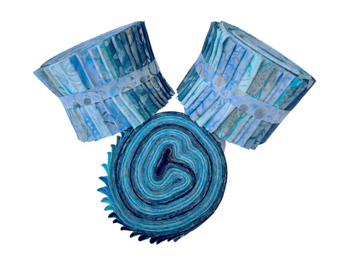 Mini jelly roll 5 - roll, x