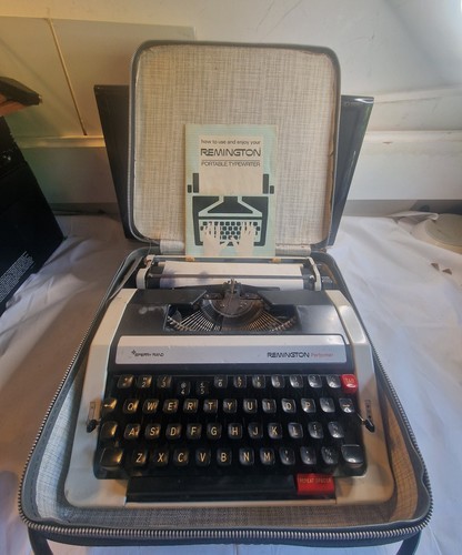 Remington performer portable - performer,