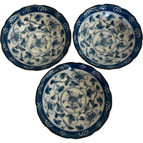 Japanese porcelain set 3 - japanese,