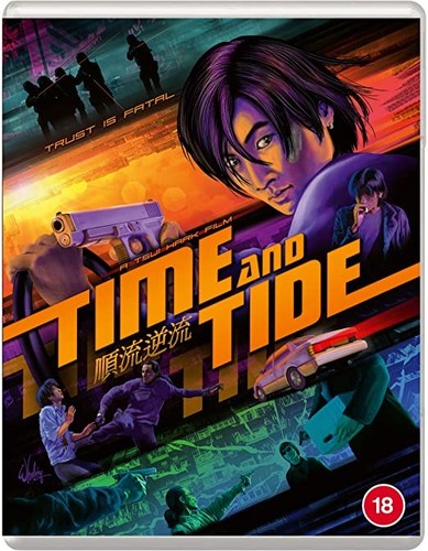 Time and tide - and,