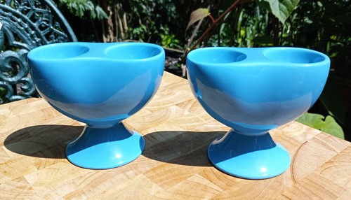 Pair vintage beswick double - of,