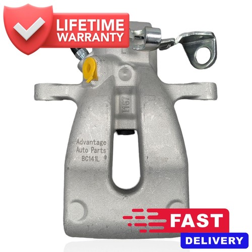 Rear left brake - rear,