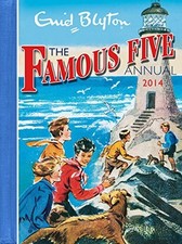 Famous Five Annual 2014 by Blyton, Enid Book The Cheap Fast Free Post