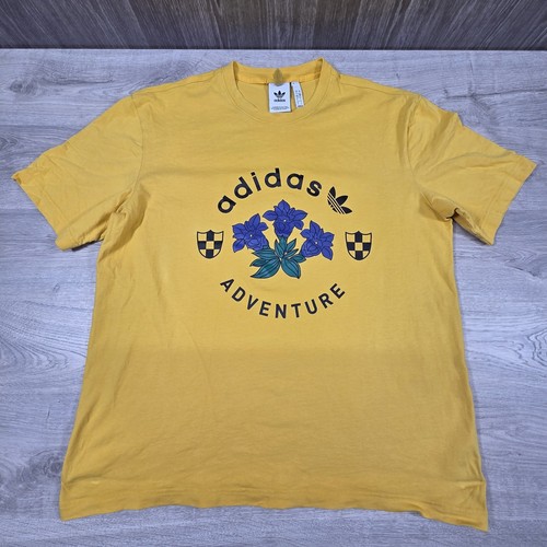 Adidas adventure shirt mens - adventure,
