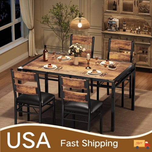 Wood kitchen table dining - wood, table,