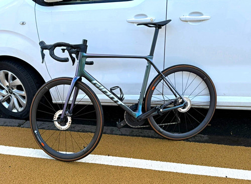 2025 giant tcr advanced - 2025, pro