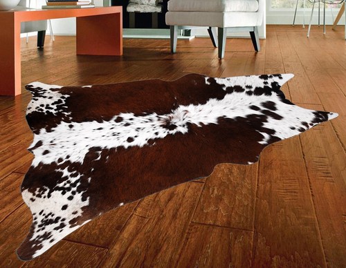 100 genuine cow - rug, area