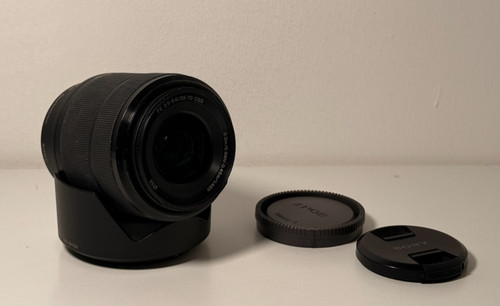 Sony 70mm 5 6 - 28-70mm, f/3.5-5.6