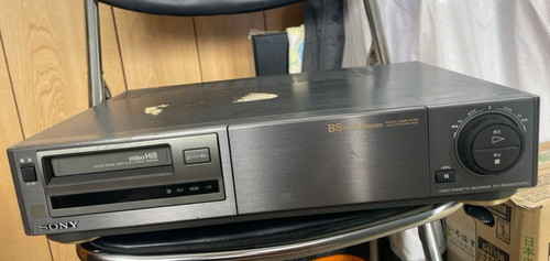 Sony bs2000 hi8 video8 - ev-bs2000,