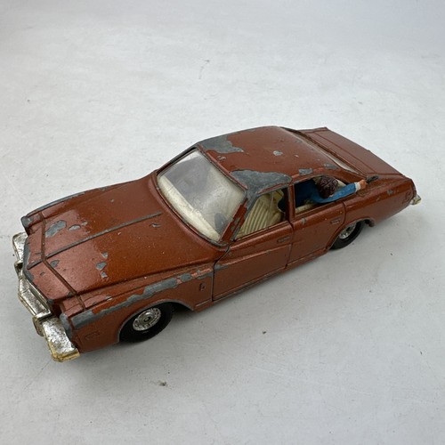 Vintage diecast metal - diecast, corgi