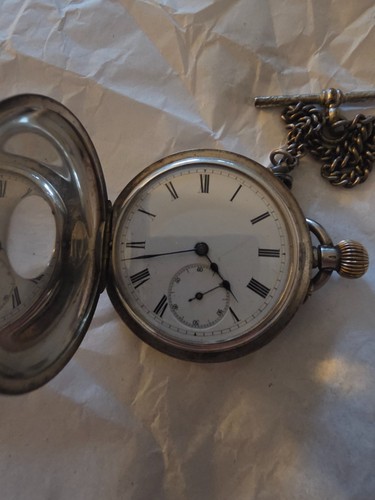 Sterling silver half - sterling,