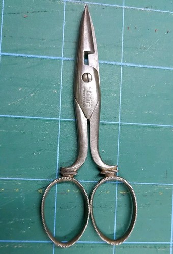 Antique rare top maker - rare, j