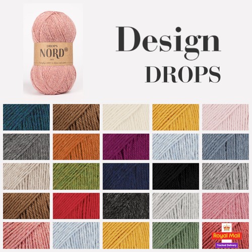 Drops nord ply - ply, 50g