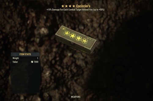 Encircler legendary - (xbox),