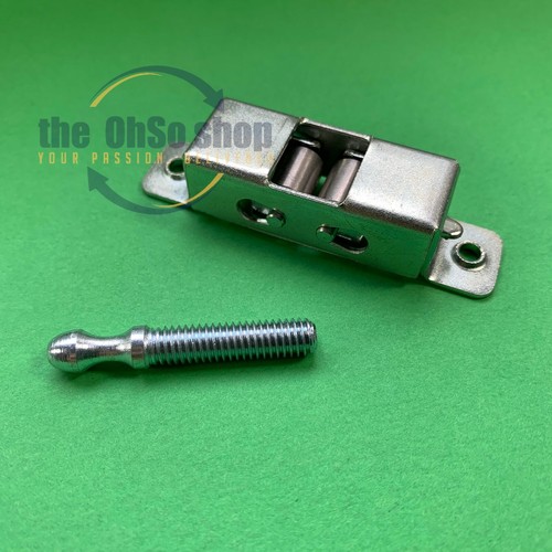 Universal oven door catch - oven,
