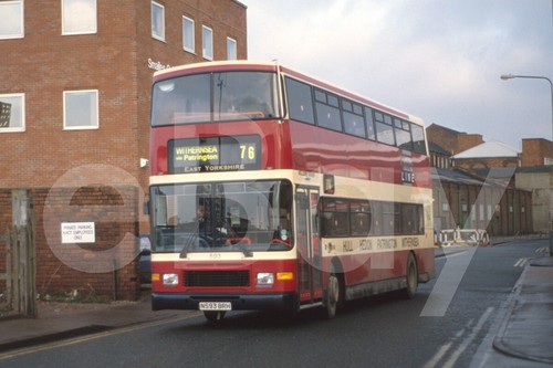 Bus photo east yorkshire - bus,