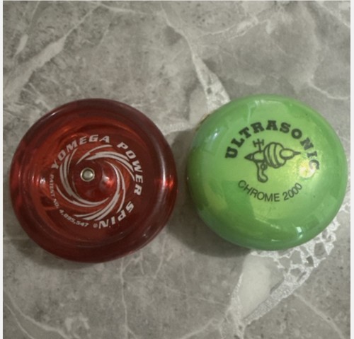 Yoyo yomega power spin - yoyo,