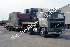 THH Truck Photos - Volvo F10 -
