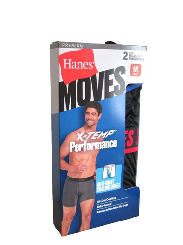 New men hanes moves pack - hanes,