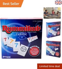 Rummikub – Engaging Rummy