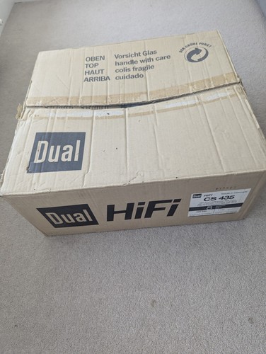 Dual hifi 435 belt - hifi,