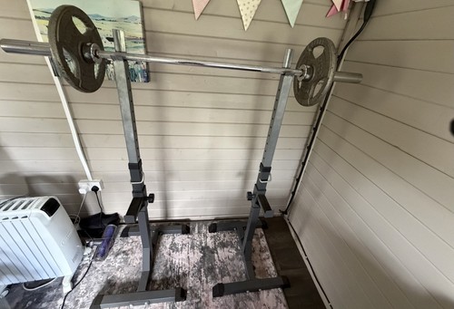 Home gym bundle 65kg - gym, –