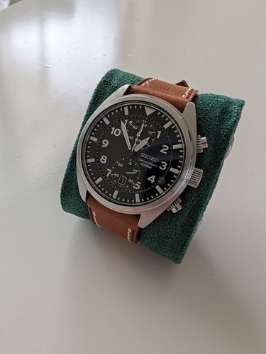 Seiko snn231p2 quartz military - quartz,
