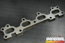 Mazda MX5 1.6 Stainless steel Exhaust Manifold Flange - B6ZE turbo N/A Tubular