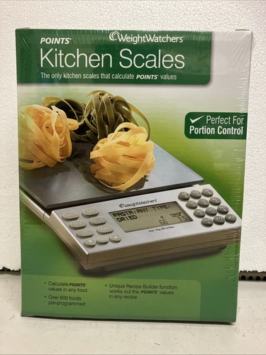 Weight watchers points - weight,