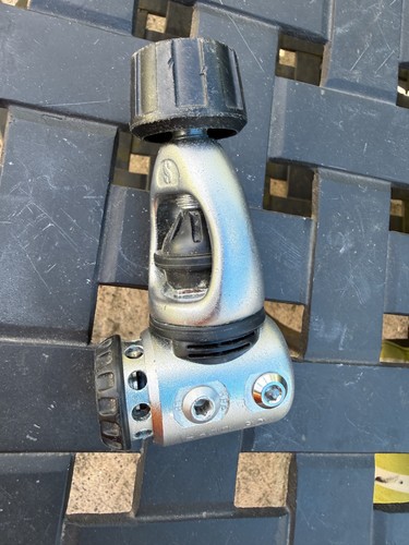 Scubapro mk16 first - scubapro,
