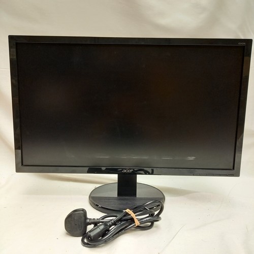 Acer monitor model no - acer, monitor,