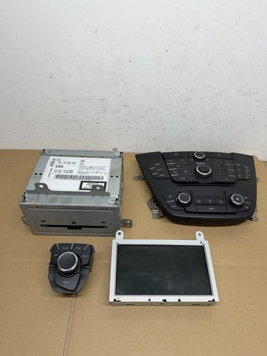 Vauxhall insignia dvd - insignia, 08-13