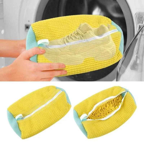 Shoe washing machine bag - shoe,