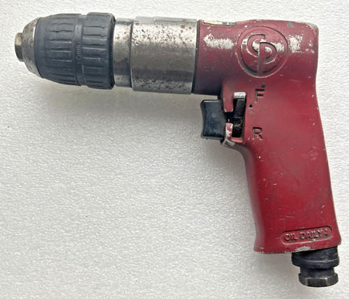 Chicago pneumatic reversible - chicago,