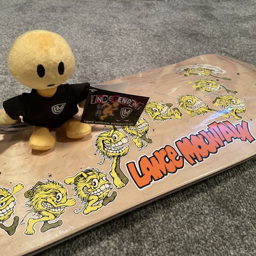 Lance mountain skate - mountain,