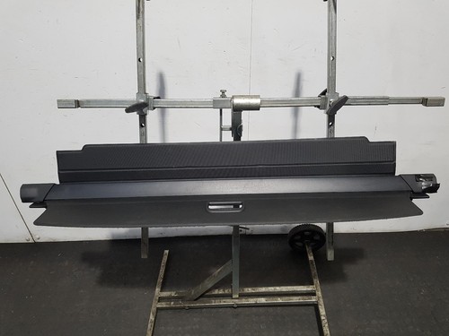 Skoda fabia 2013 load cover - fabia,