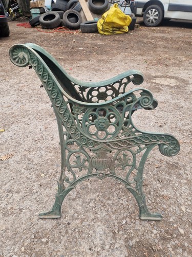 Pair heavy vintage - pair, iron