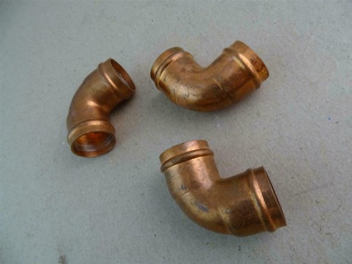 Viega propress 4 fittings - ,