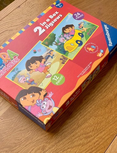 Dora the explorer ravensburger - explorer,