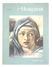 Horizon Magazine of the Arts
