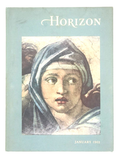 Horizon magazine the arts - of,