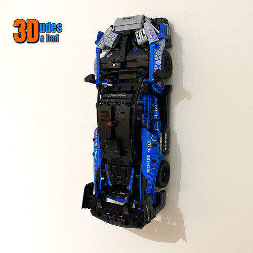 Wall mount bracket - wall,