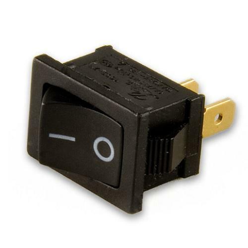 Off switch powakaddy - on,